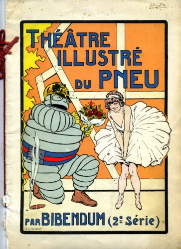 Curnonsky 1912 (Michelin)