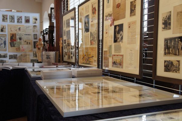 Sonderausstellung Curnonsky 2012 in Colmar