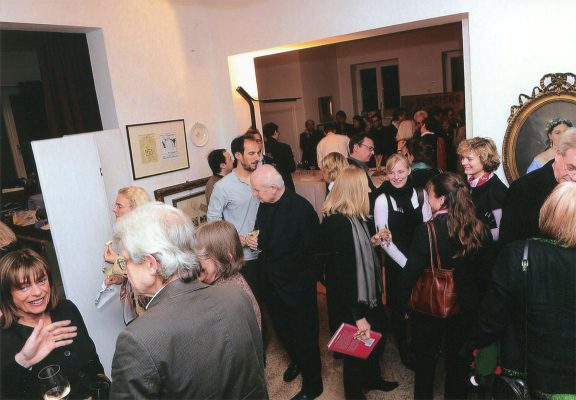 une soirée du 22 mars 2010